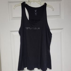 Younique rhinestone Tank Top